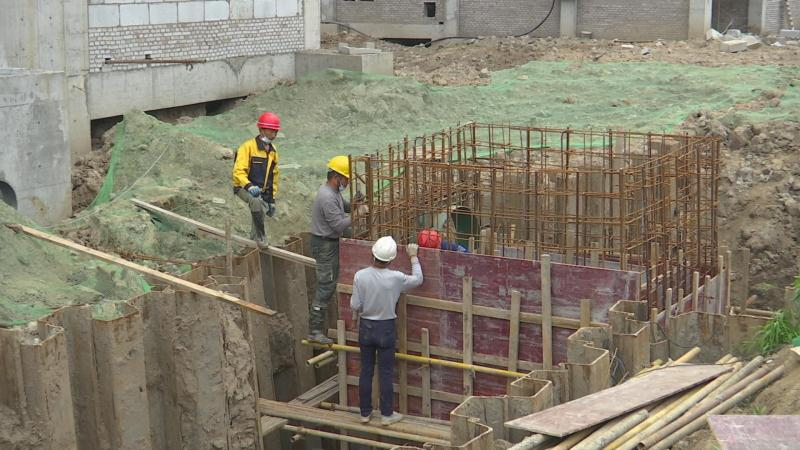 荆州中心城区两大污水处理项目复工 总投资3.5亿 助力水环境治理再升级
