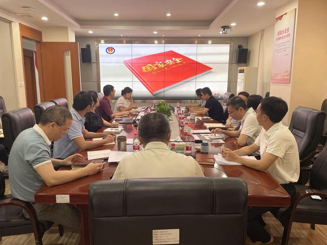以学促干提效能——市水务工程建设运营中心4月份主题党日学习会聚焦工程建设活动